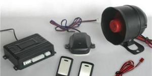 Схема установки сигнализации на автомобиль