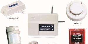 Security alarm GSM Granite - is it worth buying for your dacha?