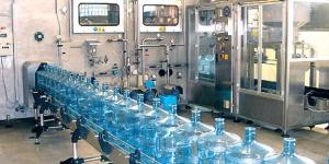 Бізнес-план з виробництва питної води