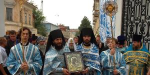 Праздничная проповедь в день явления Казанской иконы Божией Матери (2016 г